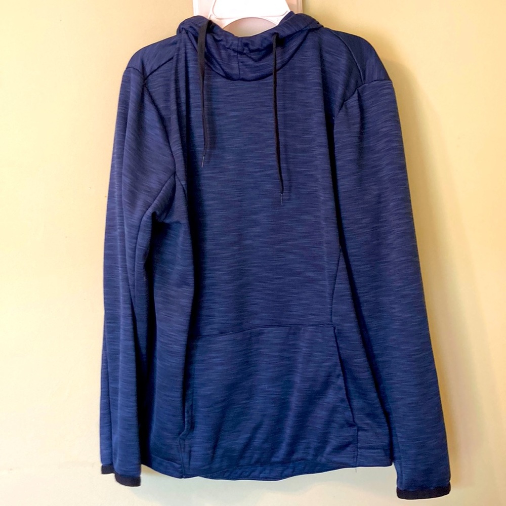 Navy Blue Sweatshirt. Tek Gear. Size S.